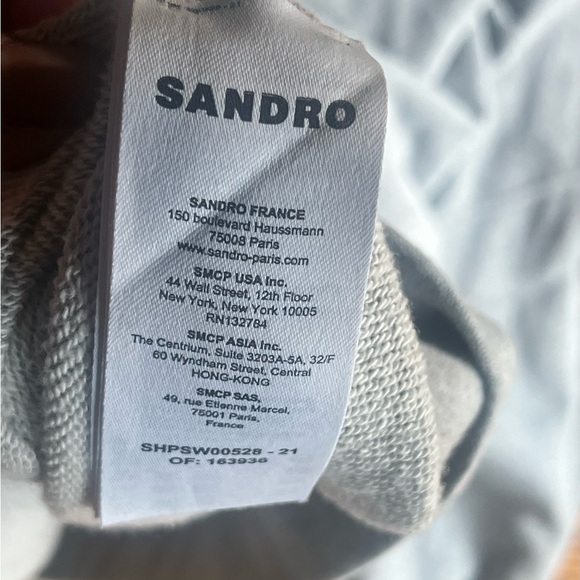 Sandro pull over - Picture 5 of 5